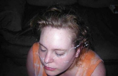 Chubby Facial Cumshot Mingle