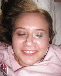 Chubby Facial Cumshot Mingle
