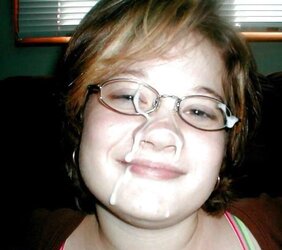 Chubby Facial Cumshot Mingle