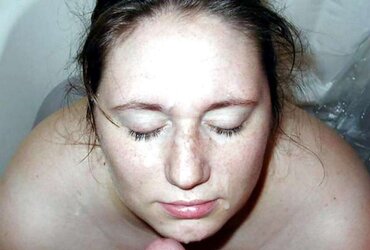 Chubby Facial Cumshot Mingle