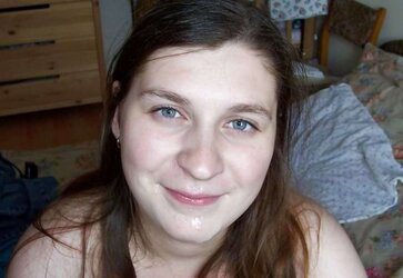 Chubby Facial Cumshot Mingle