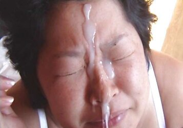 Chubby Facial Cumshot Mingle