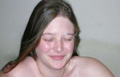 Chubby Facial Cumshot Mingle