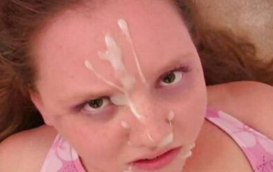 Chubby Facial Cumshot Mingle