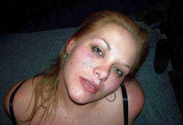 Chubby Facial Cumshot Mingle