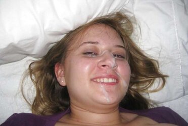 Chubby Facial Cumshot Mingle