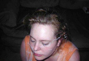 Chubby Facial Cumshot Mingle