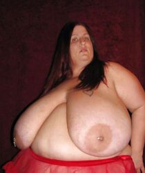 Yam-Sized Boobs I like