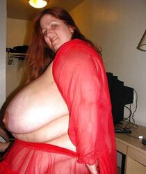 Yam-Sized Boobs I like