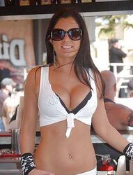 Big-Titted barmaids