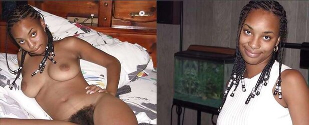 Before after 522 (Youthful gal sensational)