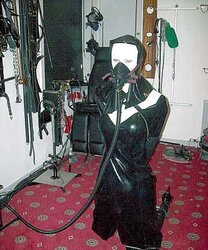 Steffy the Rubber Damsel