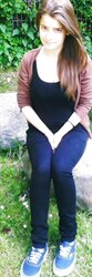 Sarah my highly highly highly youthful Ginormous tit Ex GIRLFRIEND