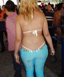 Leggings,latex up mini-skirt, by bootyhunterr