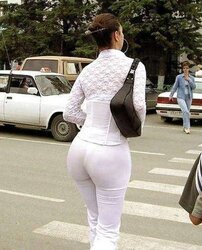 Leggings,latex up mini-skirt, by bootyhunterr