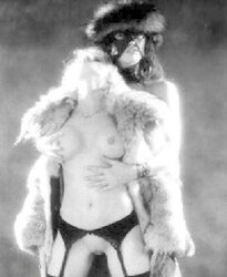 Dolls in wool