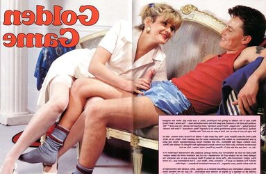 Retro Orgy Bizzare