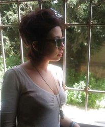 More tunisian nymphs ...prefer and comment part