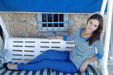 More tunisian nymphs ...prefer and comment part