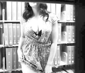 Jiggly dewey decimal (AMYKISS-BEVY)