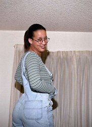 The PLUMPER Redbone Bevy Pt.four: Nerdy Nymph Latasha