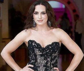 Irish mummy Grainne seoige