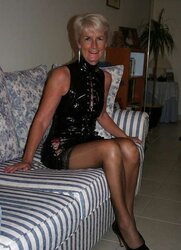 I like mature