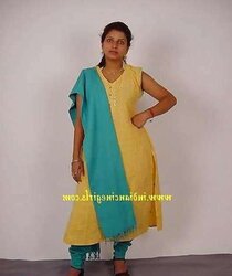 Indian aunty