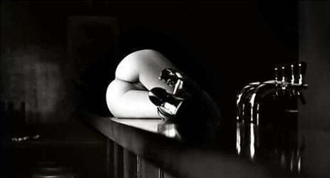 Ebony and White 646!