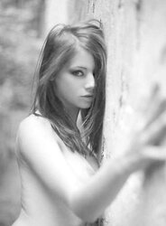 Ebony and White 646!