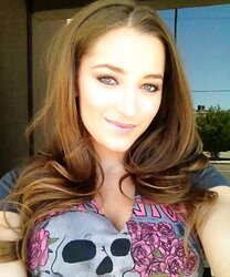 Dani Daniels is my fresh enjoy