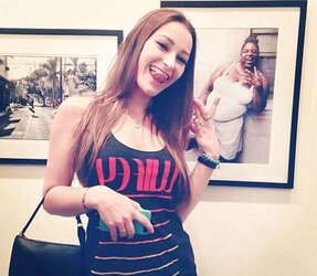 Dani Daniels is my fresh enjoy