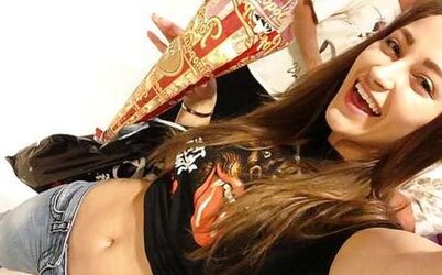 Dani Daniels is my fresh enjoy