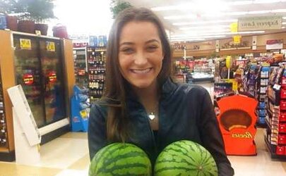 Dani Daniels is my fresh enjoy