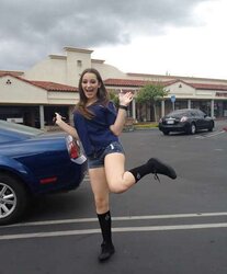 Dani Daniels is my fresh enjoy
