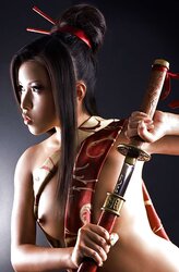Asian beuty
