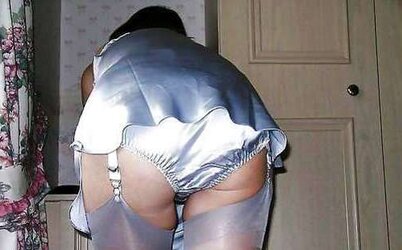 I can observe your g-strings