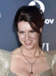 German celeb super bi-atch Katarina Witt