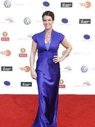 German celeb super bi-atch Katarina Witt