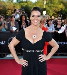 German celeb super bi-atch Katarina Witt