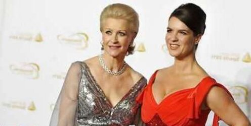 German celeb super bi-atch Katarina Witt