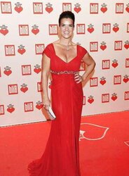 German celeb super bi-atch Katarina Witt