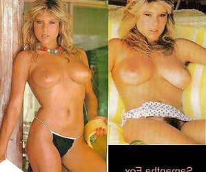Samantha fox