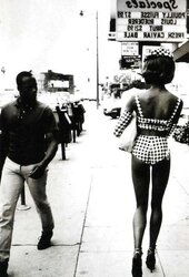 Naomi Campbell - my bevy