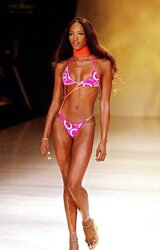 Naomi Campbell - my bevy