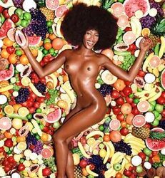 Naomi Campbell - my bevy
