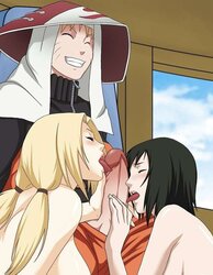 Naruto Bevy 7 (Gang four)
