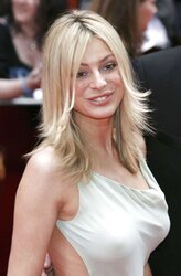 Tess Daly UK Stunner