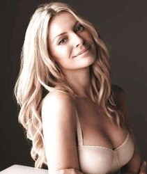 Tess Daly UK Stunner