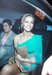 Tess Daly UK Stunner